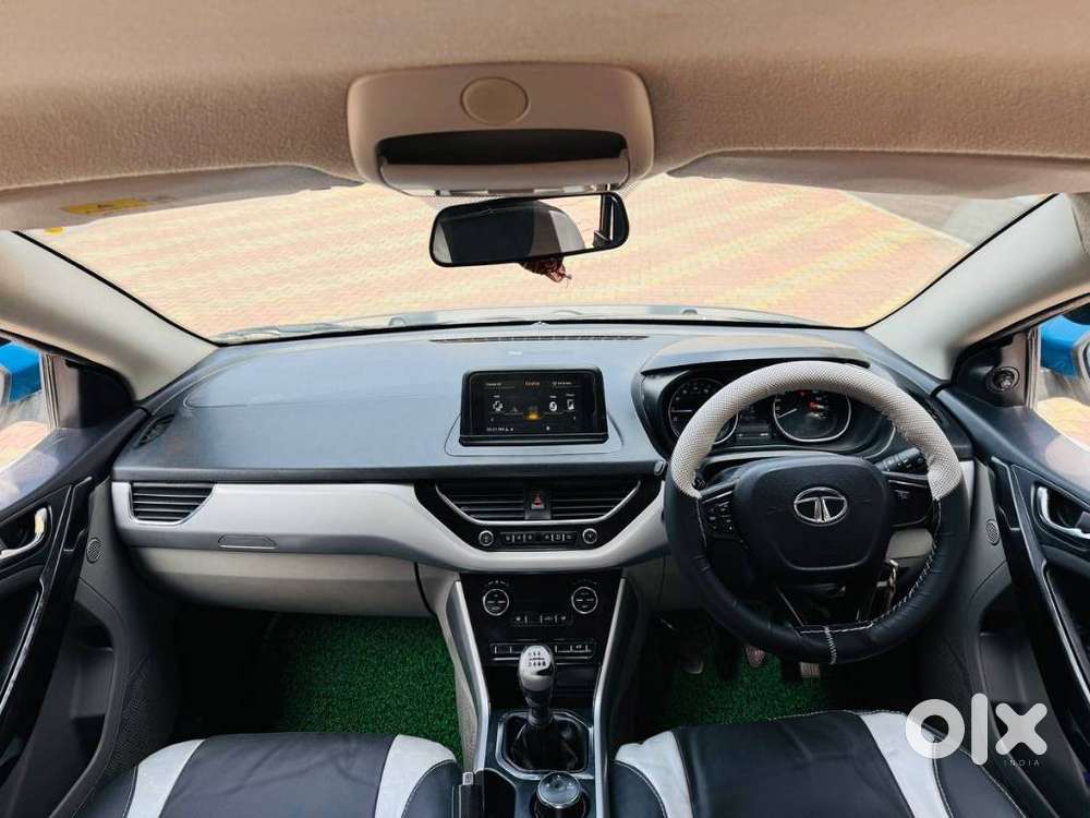Tata Nexon 1.2 Revotron Xz, 2019, Petrol