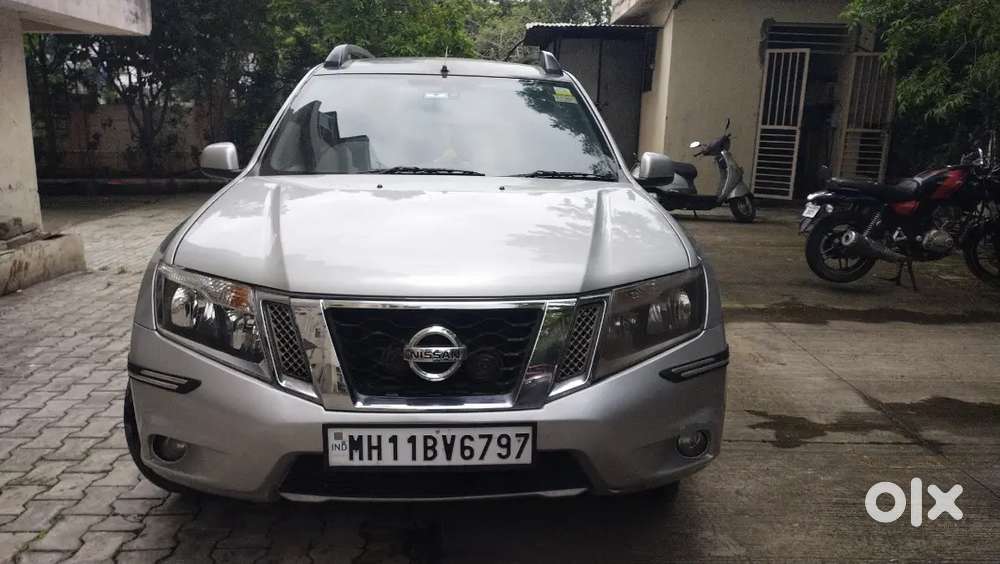Nissan Terrano Diesel 2015 Car