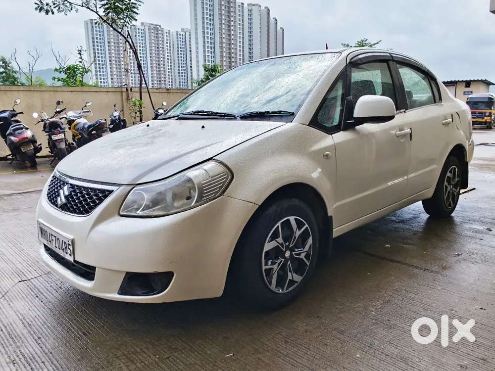 Maruti Suzuki Sx4 2012 Cng