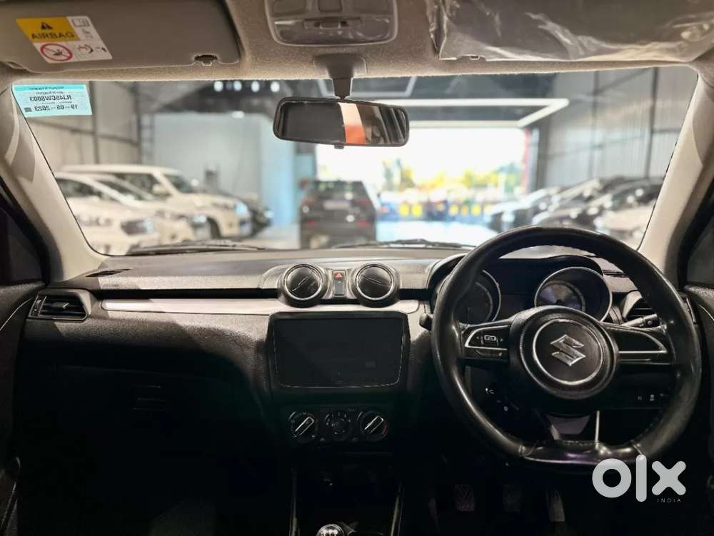 Maruti Suzuki Swift Vxi, 2023, Petrol