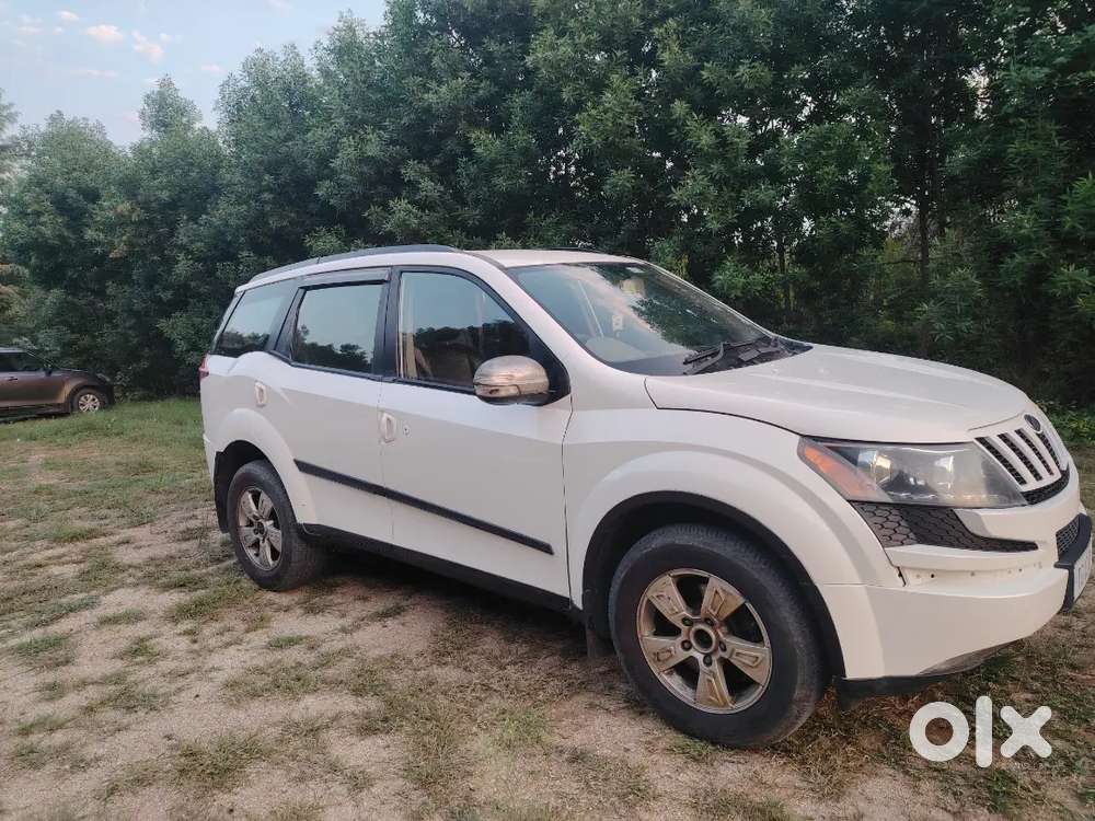 Mahindra Xuv500 2012 Diesel 110000 Km Driven