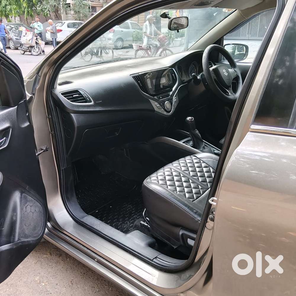 Maruti Suzuki Baleno Delta, 2019, Petrol