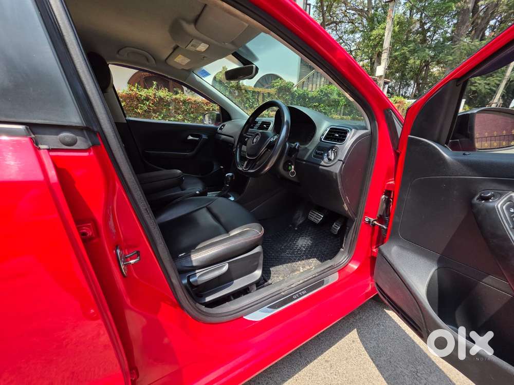 Volkswagen Polo 1.2 Gt Tsi, 2019, Petrol