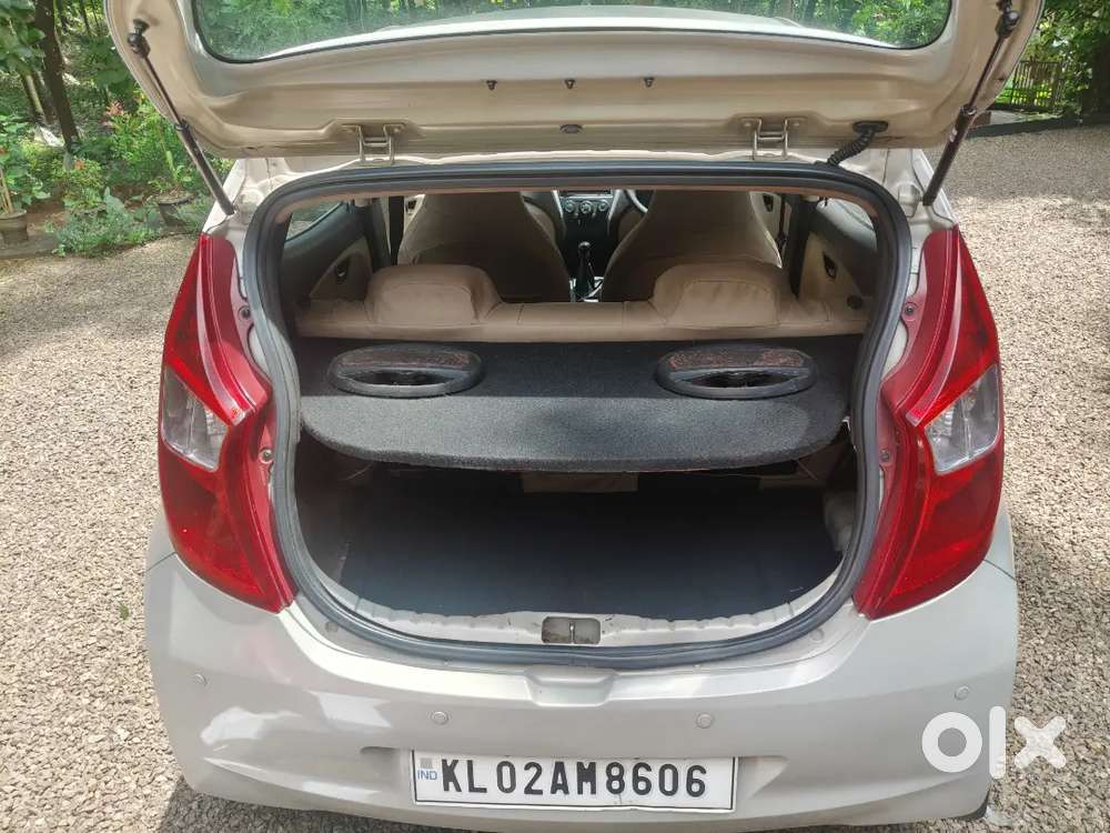 Hyundai Eon 0.8 Plus 2013 Petrol