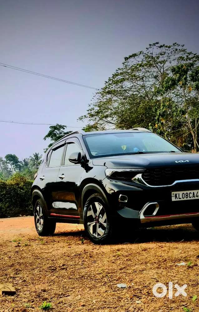 Kia Sonet 1.0 Gtx Plus 2023