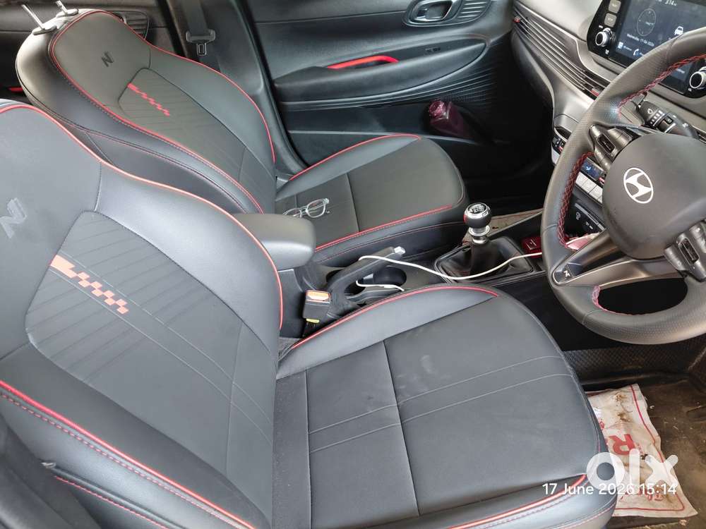 Hyundai I20 N Line 1.0 N6 Turbo Imt, 2026, Petrol
