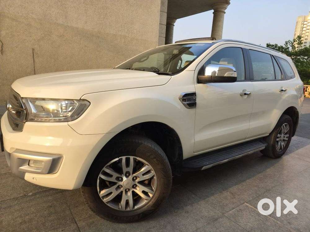 Ford Endeavour 2.2 Titanium At 4x2, 2018, Diesel