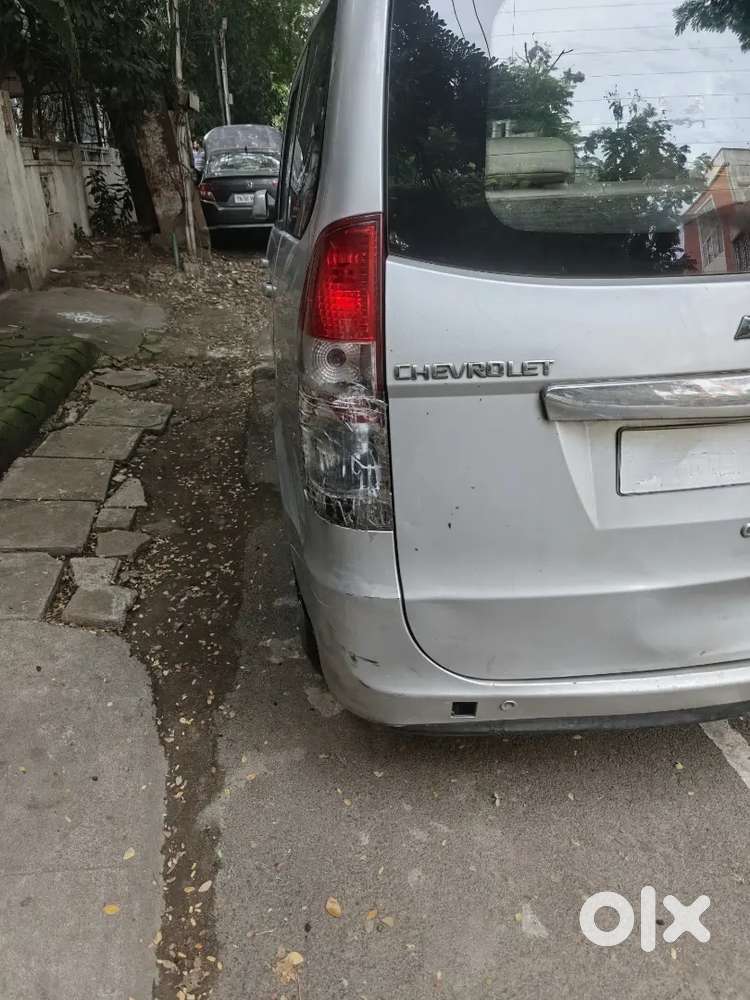 Chevrolet Enjoy 1.3 Diesel 2015 Ltz 8-seater
