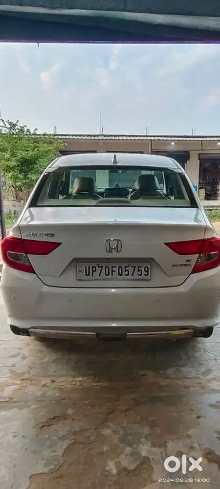 Honda Amaze 2021 Petrol Well Maintained