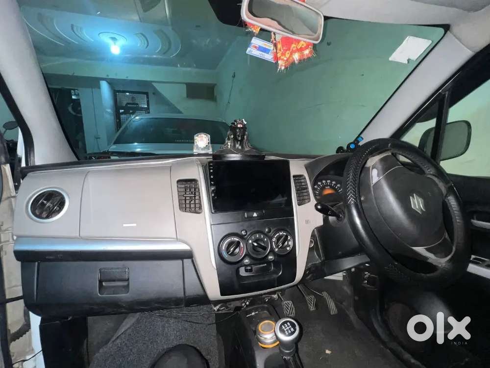Maruti Suzuki Wagon R Flex Fuel 2016 Cng & Hybrids 80000 Km Driven