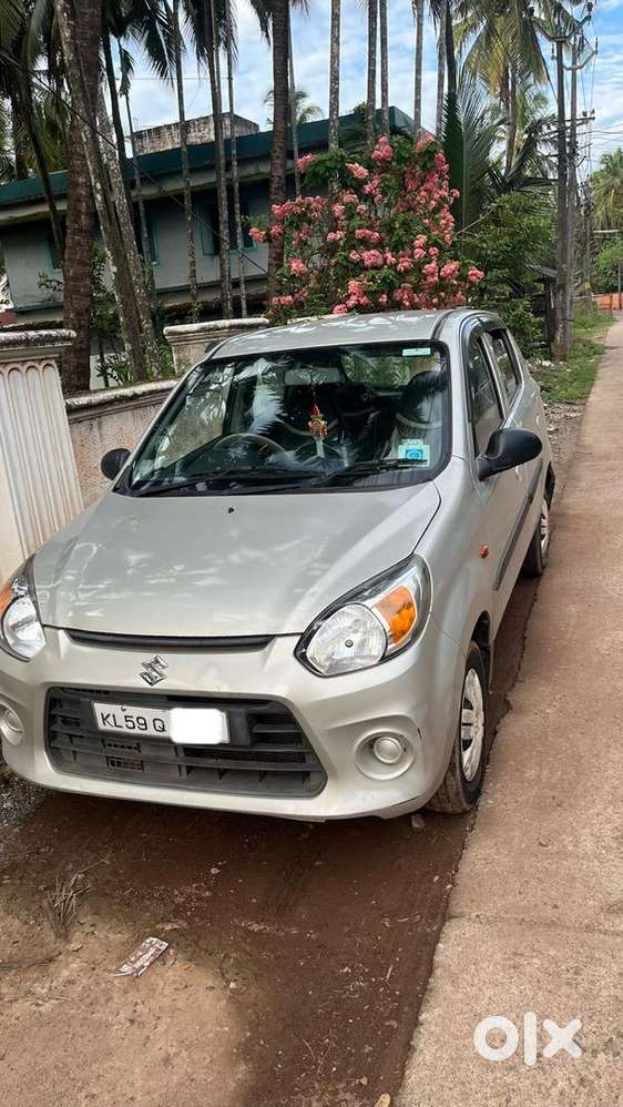 Maruti Suzuki Petrol 2017