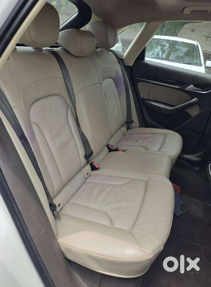 Audi Q3 2.0 Tdi Quattro Premium, 2014, Diesel