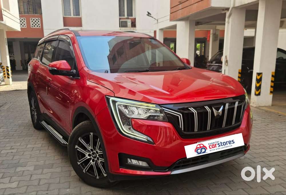 Mahindra Xuv700 2.2 Ax 7 Diesel At Luxury Pack Str, 2023, Diesel