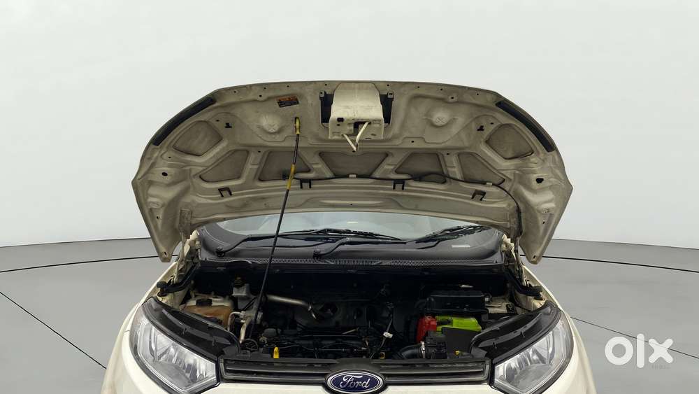 Ford Ecosport 1.5 Ti Vct Mt Ambiente, 2016, Petrol
