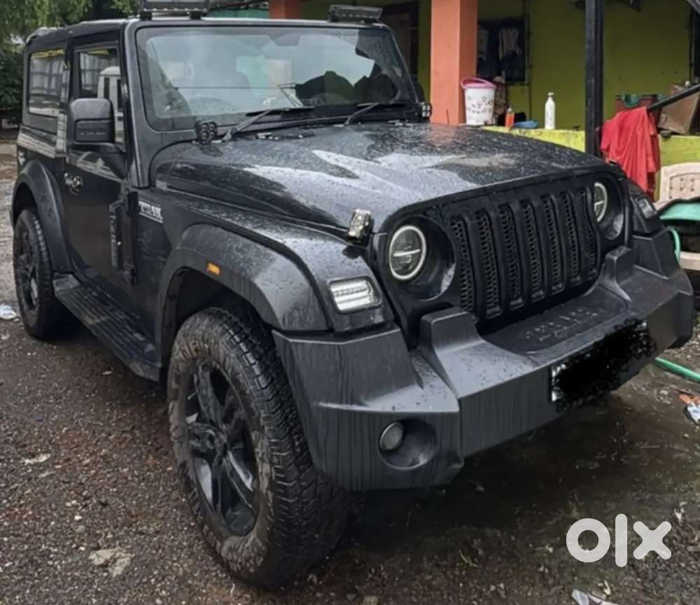 Mahindra Thar Lx D 2023