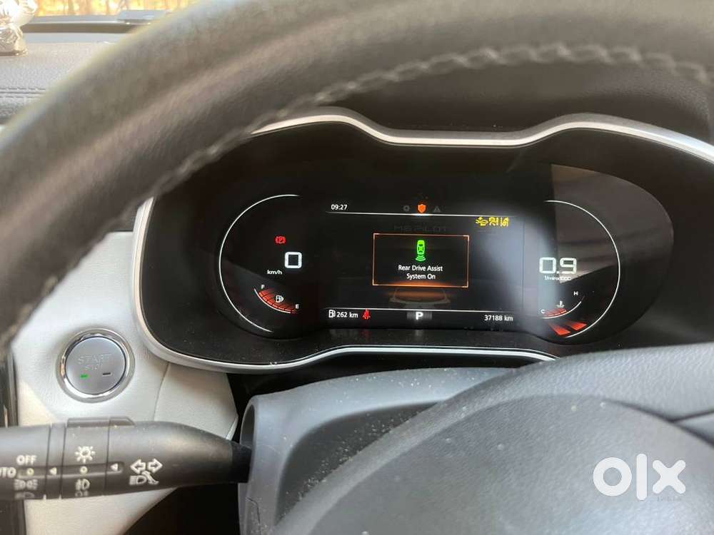 4 Years, 37k Kms, Mg Astor 1.5 Sharp(o) Cvt