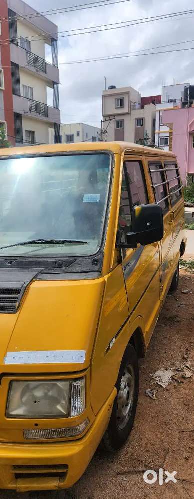 Tata Winger Deluxe 2012 Diesel