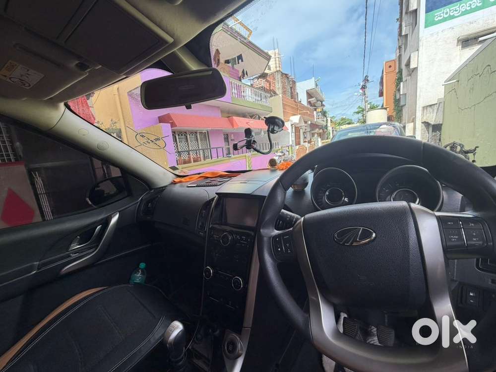 Mahindra Xuv500 Diesel 2019