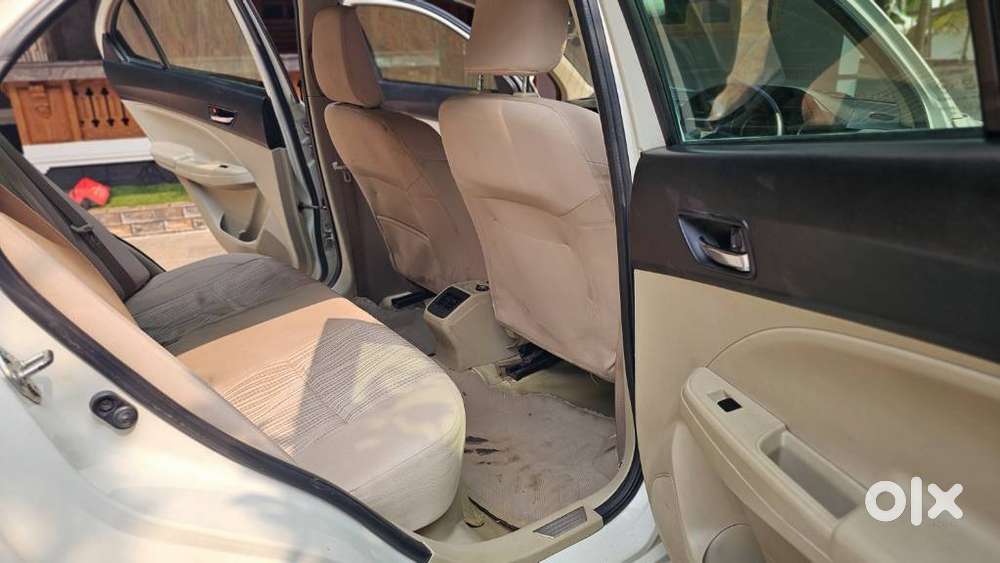 Maruti Suzuki Swift Dzire Vdi At, 2018, Diesel