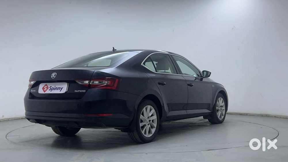 Skoda Superb 2.0 L&k Tsi At, 2016, Diesel