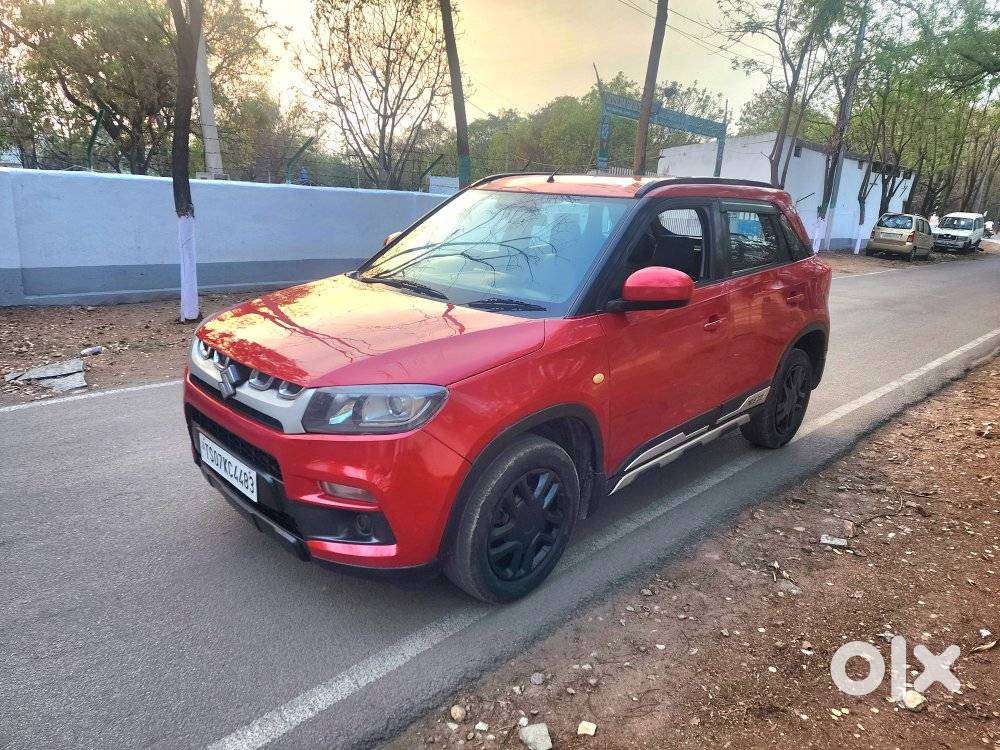 Maruti Suzuki Brezza Vdi, 2016, Diesel