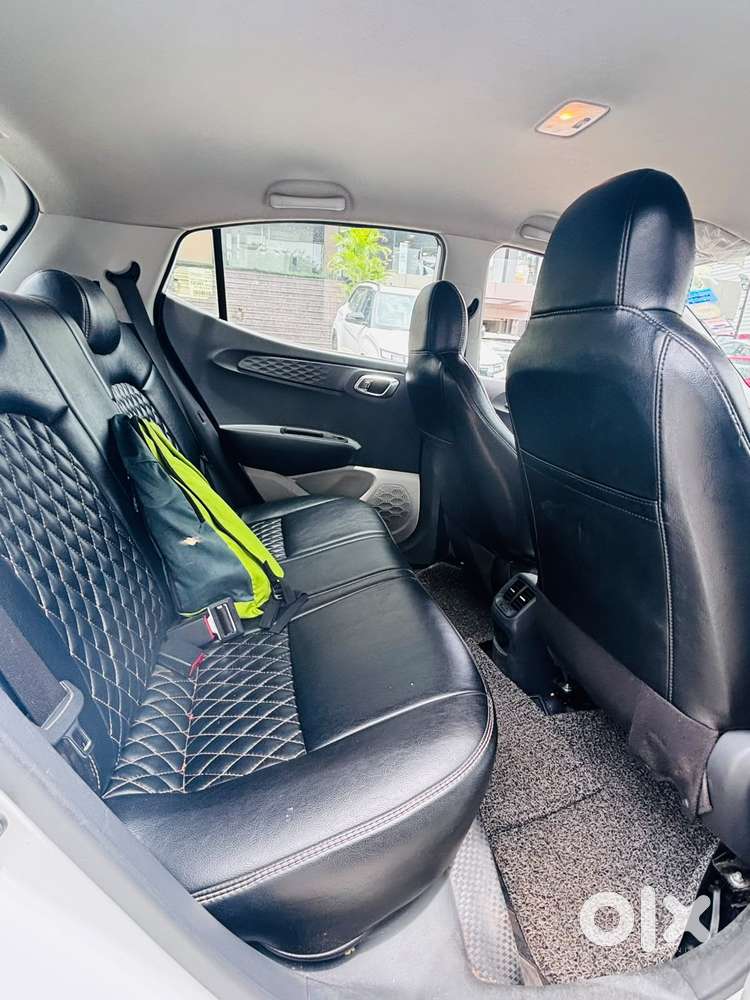 Hyundai Grand I10 Nios Sportz Amt 1.2 Kappa Vtvt, 2021, Petrol