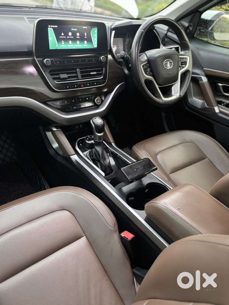 Tata Harrier Xza+, 2020, Diesel