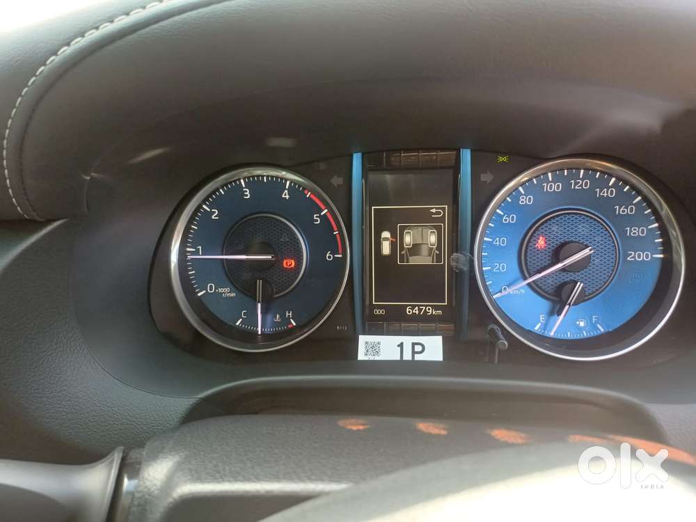 Toyota Fortuner 4x2 Mt 2.8 Diesel, 2026, Diesel