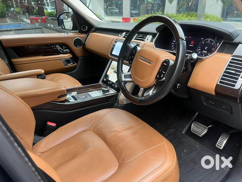 Land Rover Range Se Lwb 3.0 Diesel, 2021, Diesel