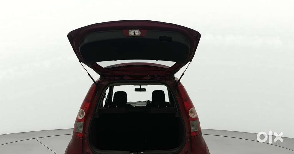 Maruti Suzuki Ritz Vxi, 2015, Petrol