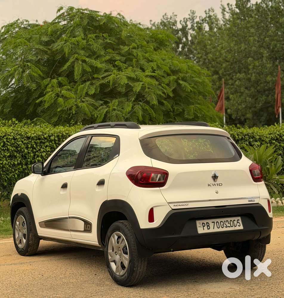 Renault Kwid Rxt Amt Climber (automatic), 2020, Petrol