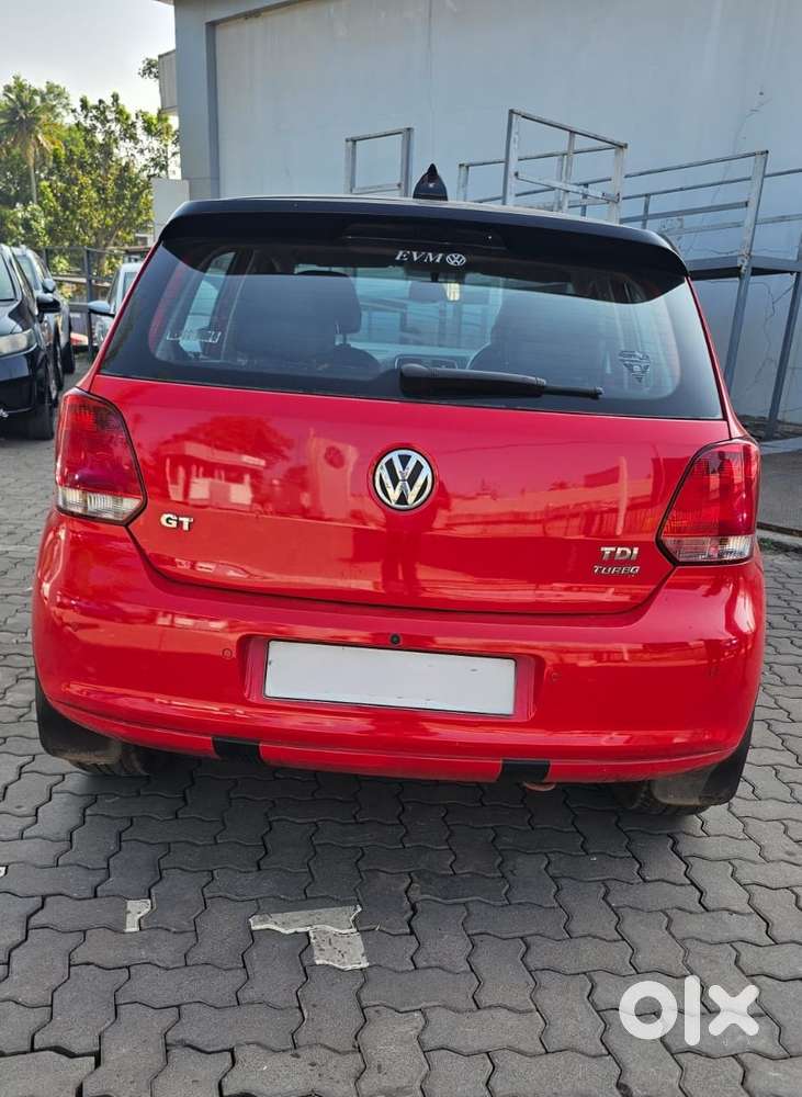 Volkswagen Polo Gt 1.5 Tdi, 2013, Diesel