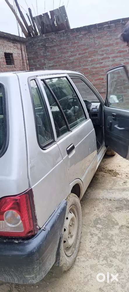 Maruti Suzuki 800 2008