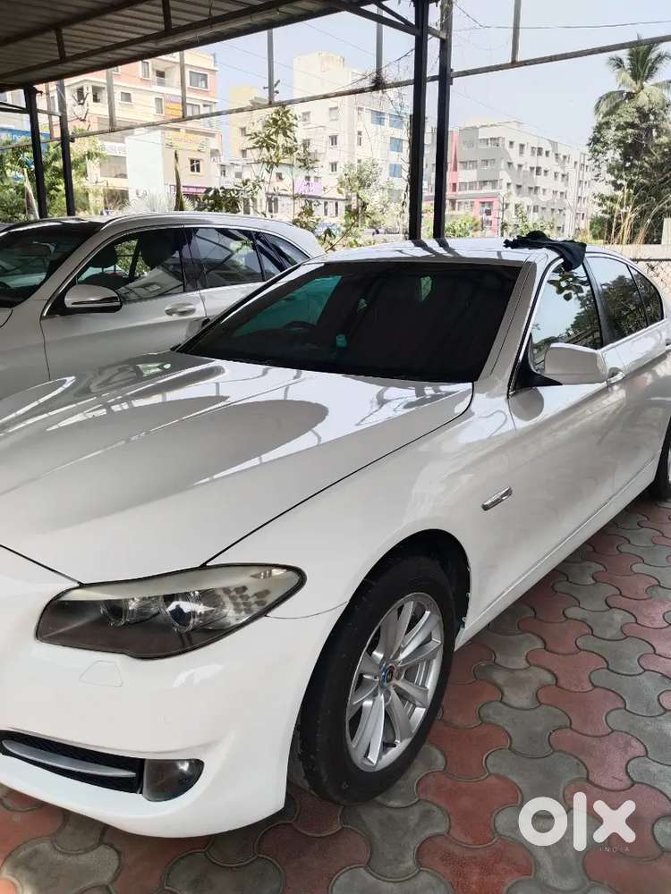 Bmw 5 Series 2012 Diesel Well Maintained