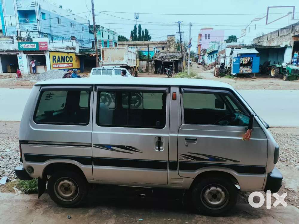Maruti Suzuki Omni 2016 Petrol