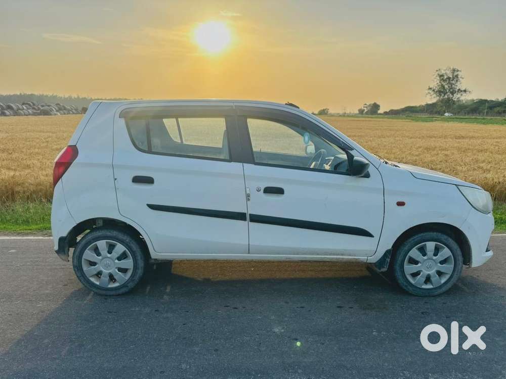 Maruti Suzuki Alto K10 2015 Petrol Well Maintained