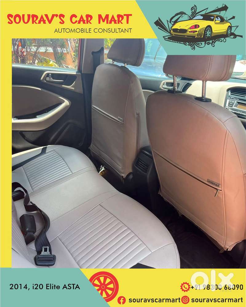 Hyundai Elite I20 Asta 1.2 Mt, 2014, Petrol