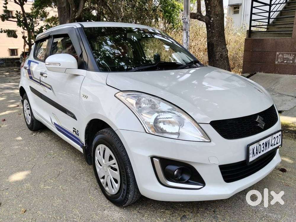 Maruti Suzuki Swift 1.2 Rs Limited Edition, 2015, Petrol