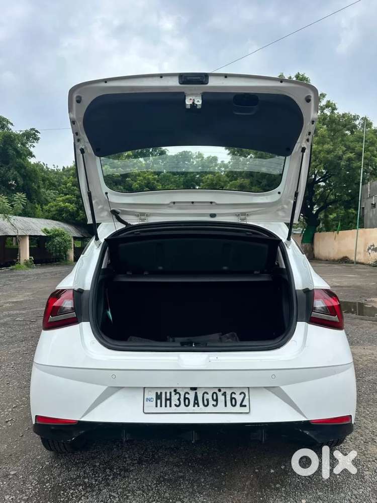 Hyundai I20 Sportz 1.2 Mt, 2022, Petrol