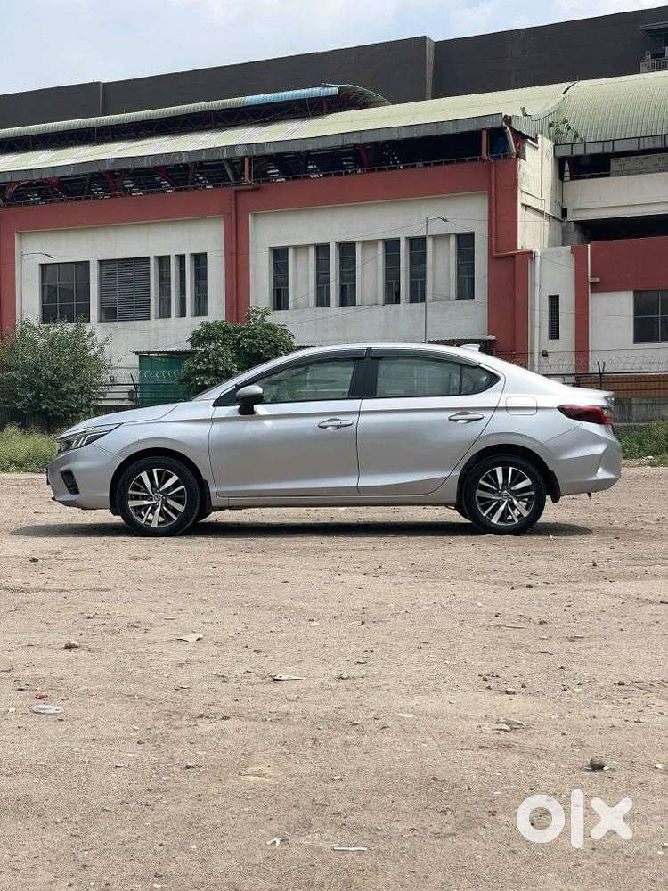 Honda City Vx Petrol Mt, 2022, Petrol