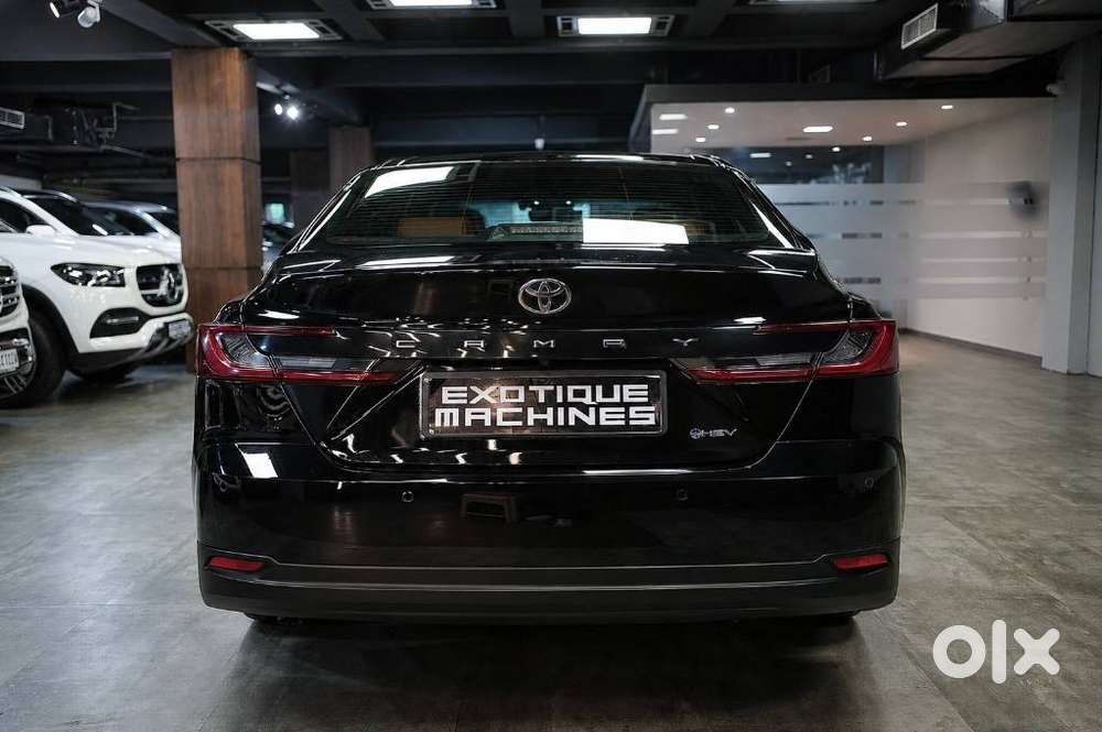 Toyota Camry 2.5 Hybrid, 2025, Petrol