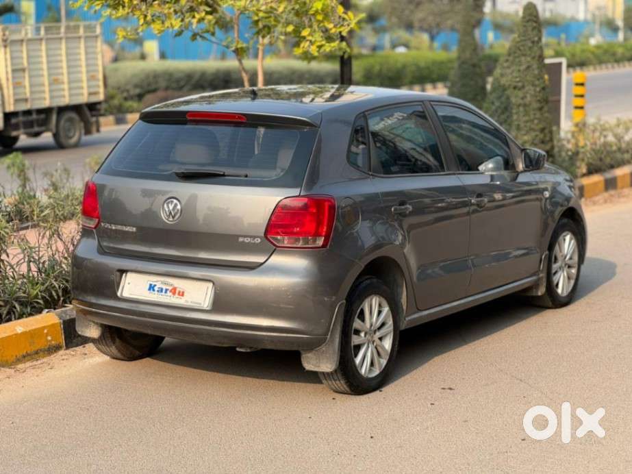 Volkswagen Polo 2009-2013 Petrol Highline 1.2l, 2013, Petrol