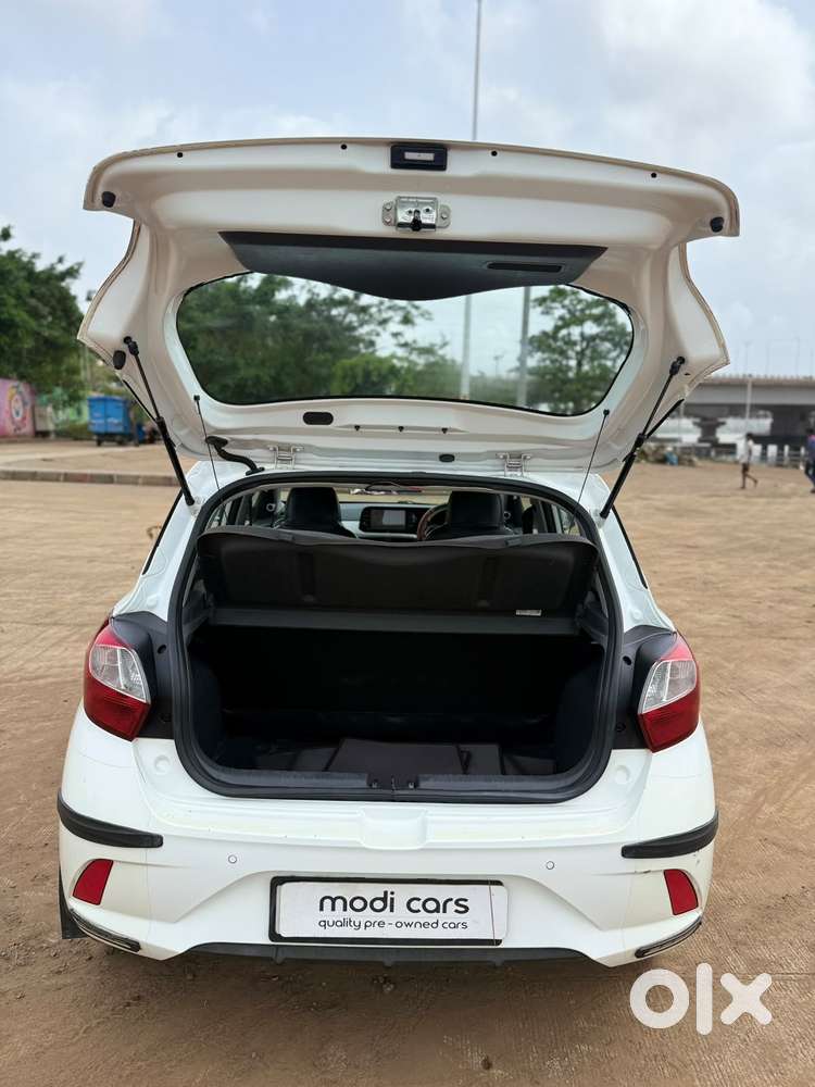 Hyundai Grand I10 Nios Sportz 1.2 Kappa Vtvt, 2021, Petrol