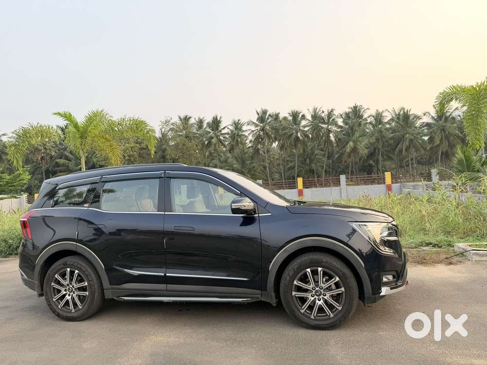 Mahindra Xuv700 Ax7 Luxury Pack Awd, 2023, Diesel