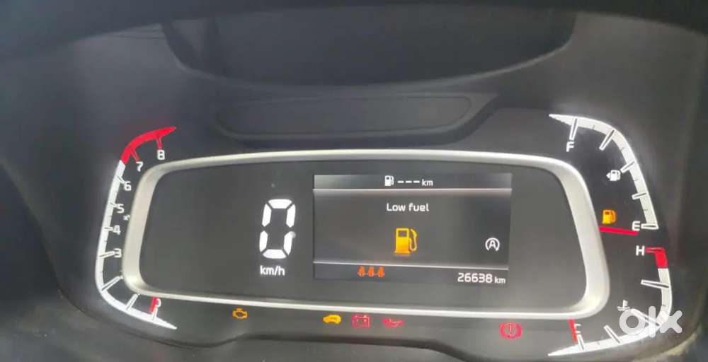 Kia Sonet Htk 2023 Manual Negotiable Price