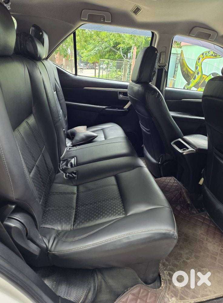 Toyota Fortuner 4x2 Mt 2.8 Diesel, 2019, Diesel