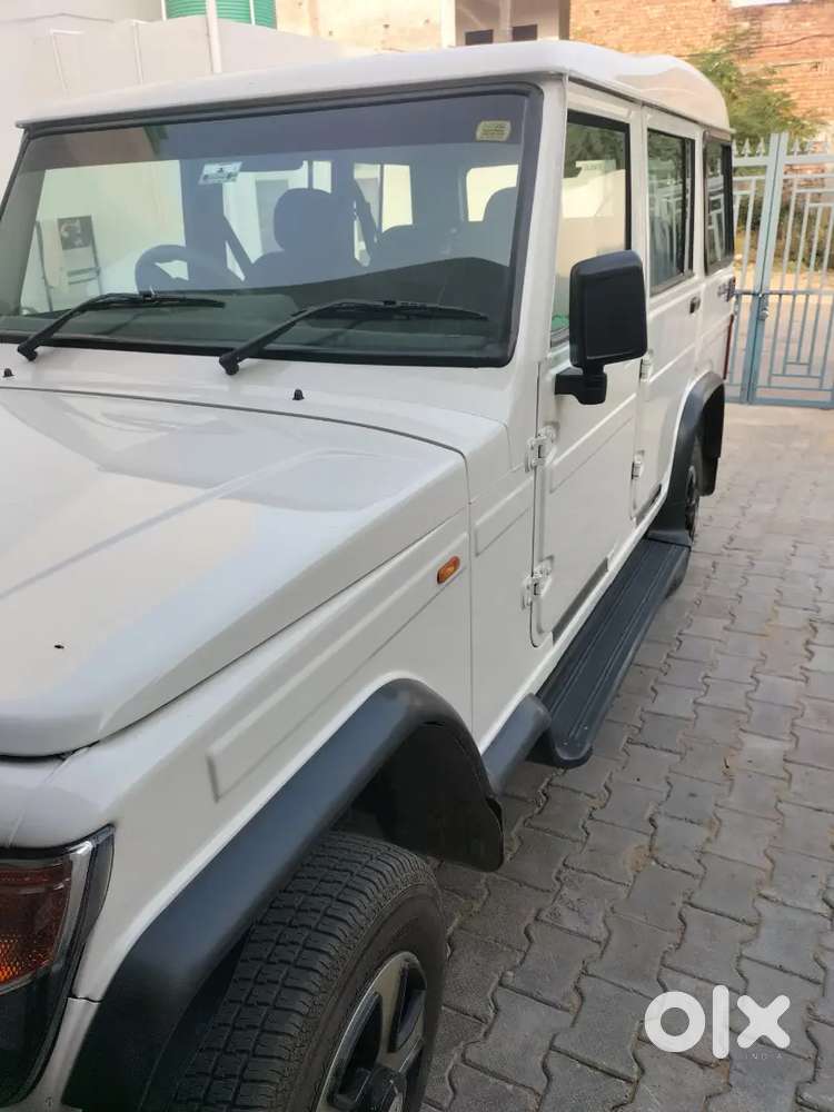 Mahindra Bolero 2.5 Ex 2019