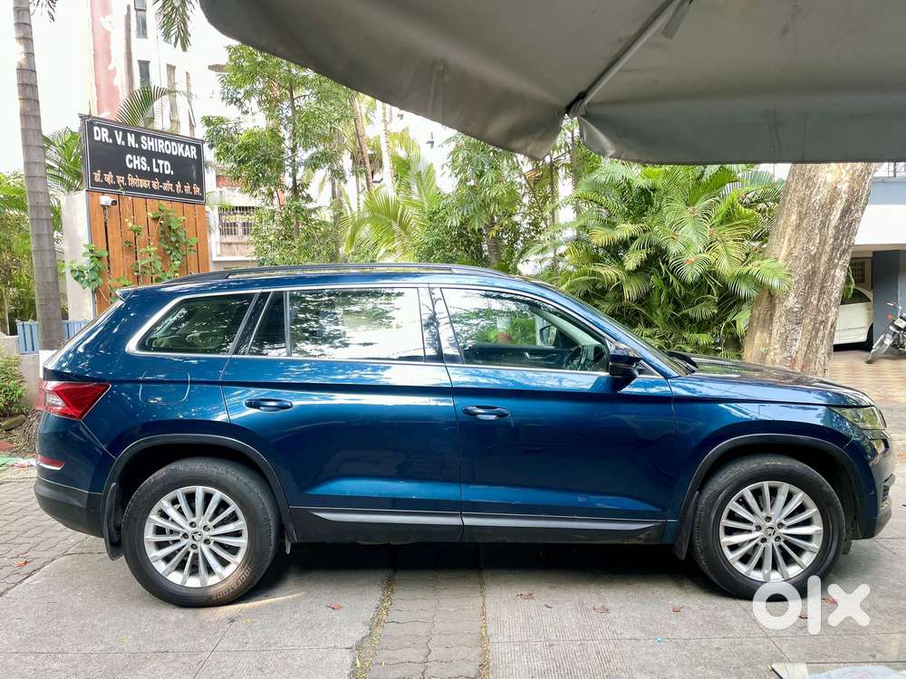 Skoda Kodiaq 2.0 Style Tdi 4x4 At, 2018, Diesel