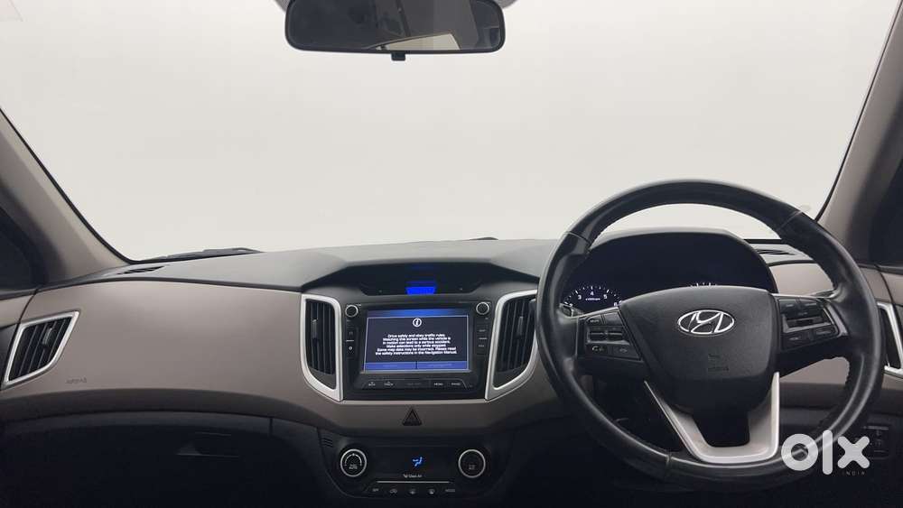 Hyundai Creta 1.6 Sx (o), 2018, Petrol