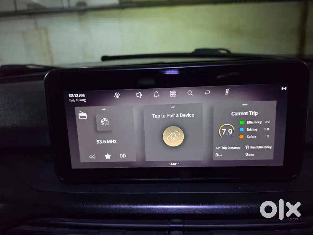 For Sale : Tata Safari Pure Plus 2024 Diesel Manual